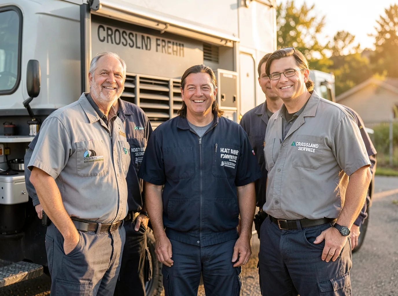 Heat Pump Installation company in Nichols, IA